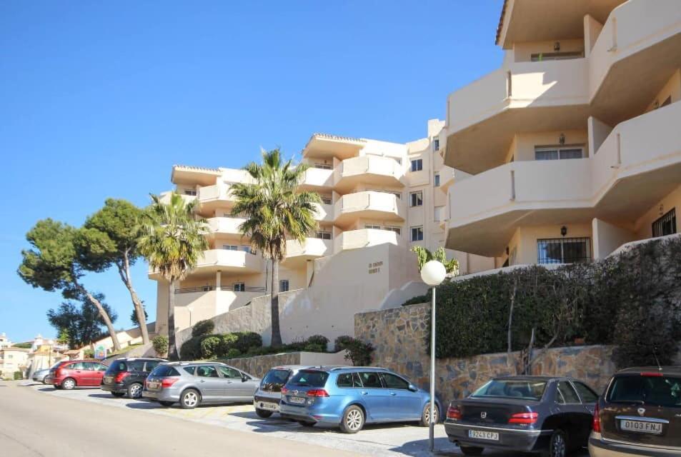 Fully Air Conditioned Riviera Apartment Mijas Costa Malaga Exterior photo
