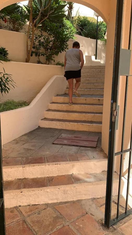 Fully Air Conditioned Riviera Apartment Mijas Costa Malaga Exterior photo
