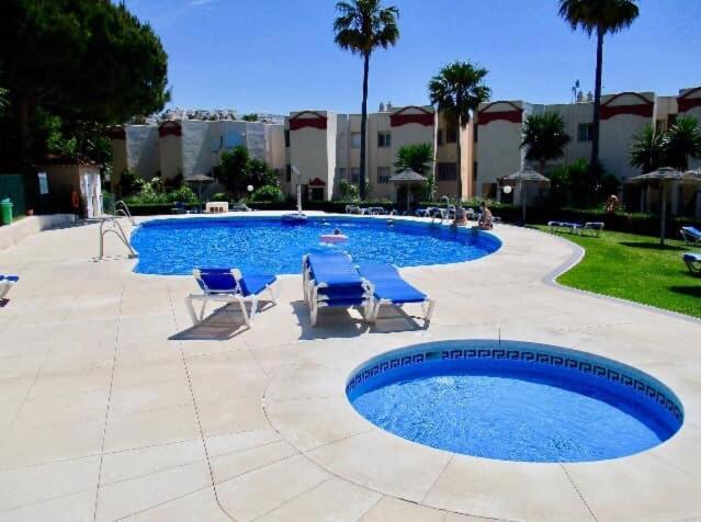 Fully Air Conditioned Riviera Apartment Mijas Costa Malaga Exterior photo
