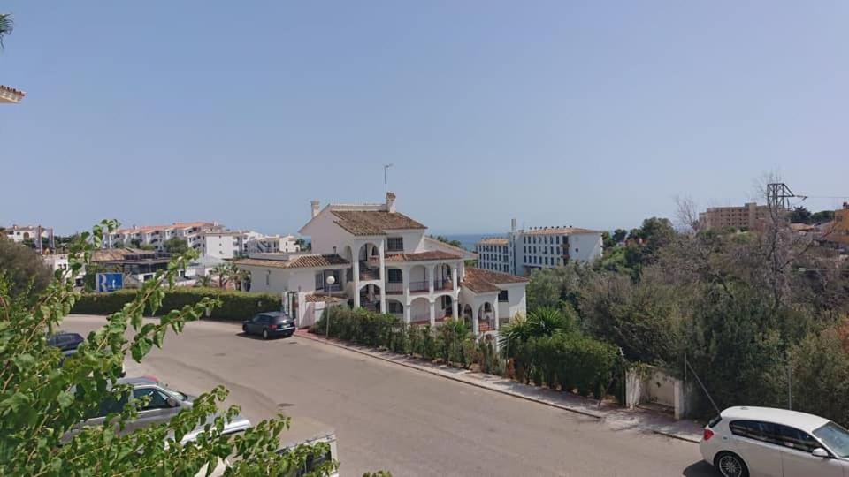 Fully Air Conditioned Riviera Apartment Mijas Costa Malaga Exterior photo