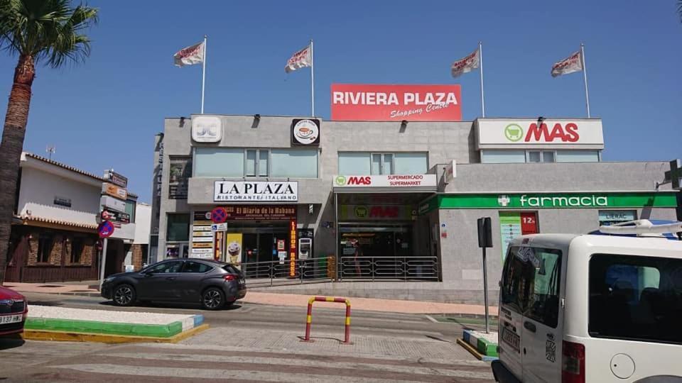 Fully Air Conditioned Riviera Apartment Mijas Costa Malaga Exterior photo
