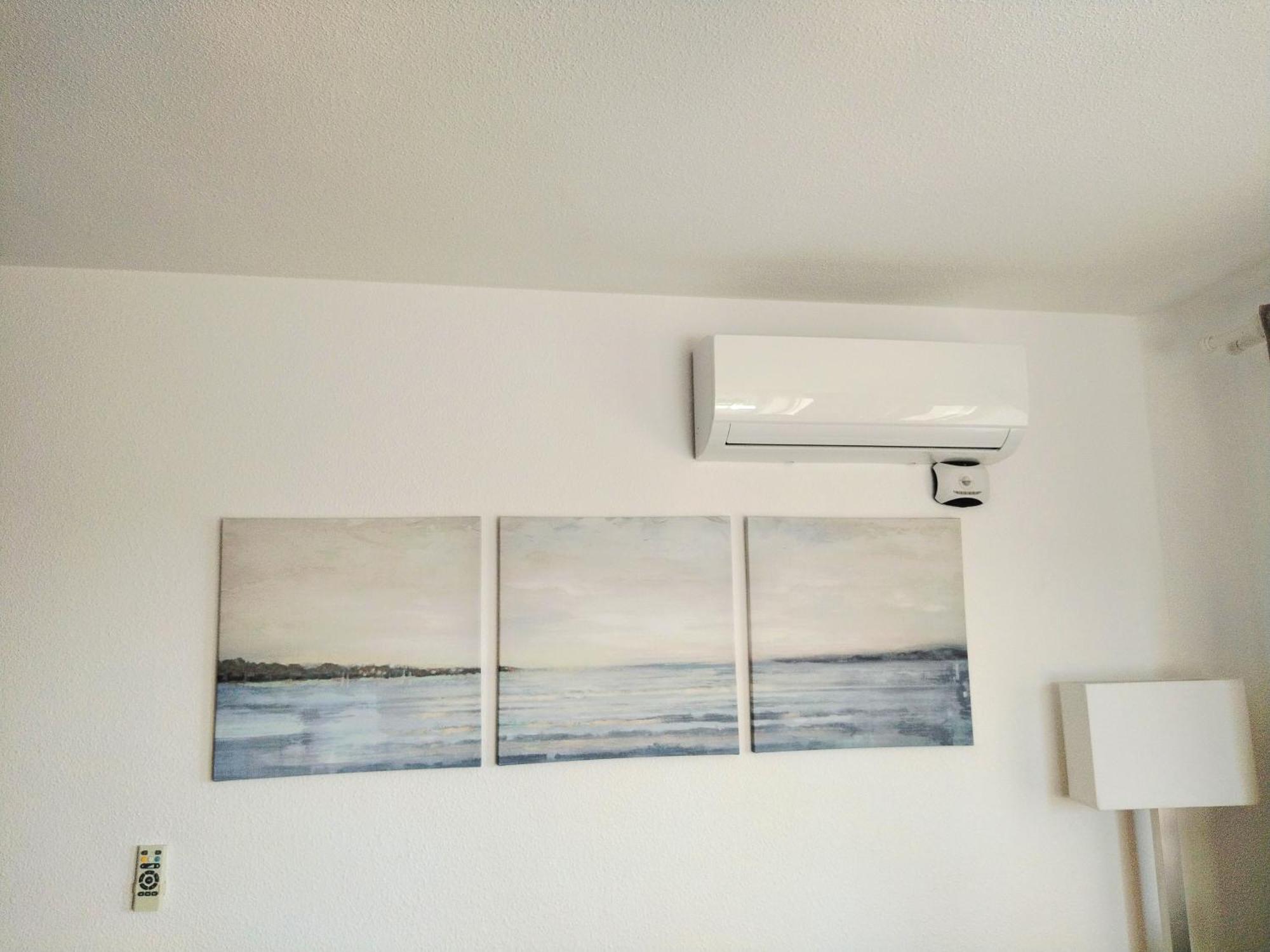 Fully Air Conditioned Riviera Apartment Mijas Costa Malaga Exterior photo