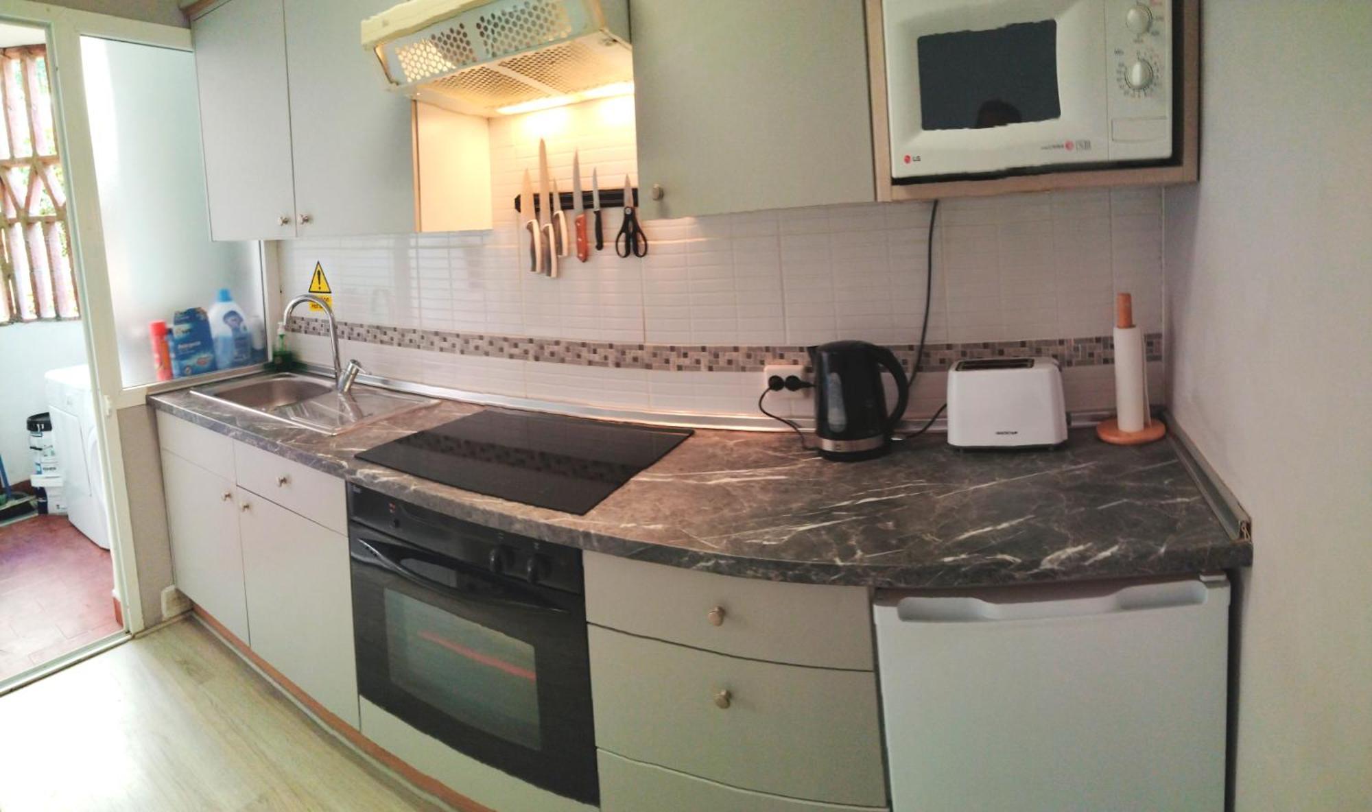 Fully Air Conditioned Riviera Apartment Mijas Costa Malaga Exterior photo
